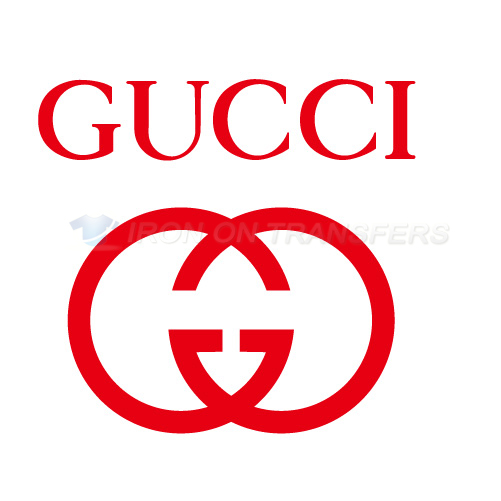 Gucci Iron-on Stickers (Heat Transfers)NO.2108
